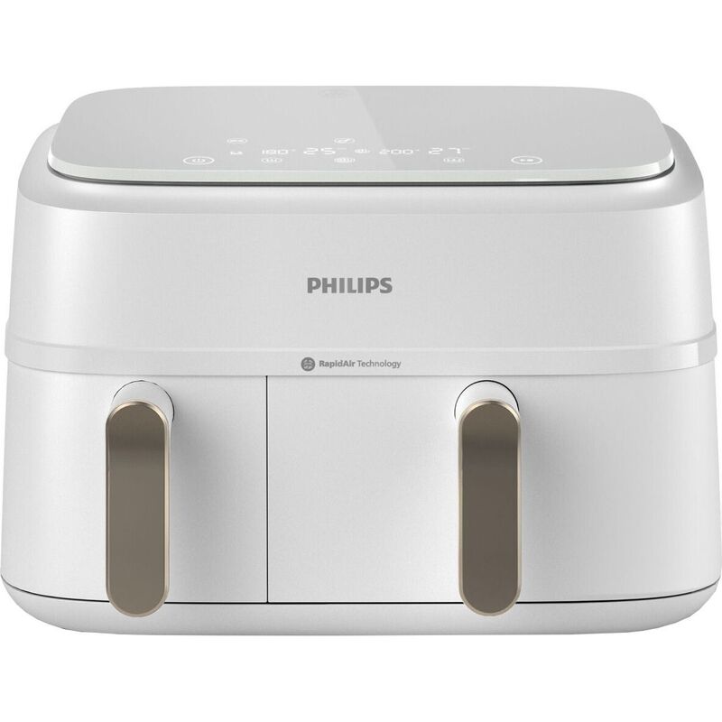 Мультипечь Philips Dual Basket Airfryer 3000 Series NA353/10 EU Europe