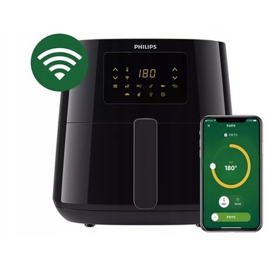 Мультипечь Philips Ovi XL Essential Connected HD9280/70 Europe