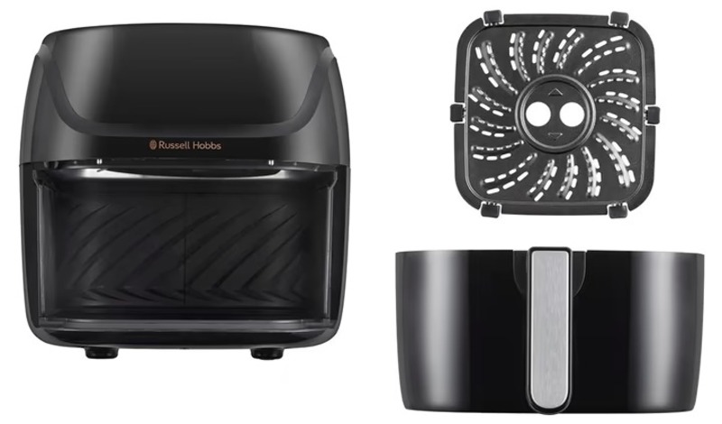 Мультипечь Russell Hobbs SatisFry Air Medium 27160-56 Europe - фото 3