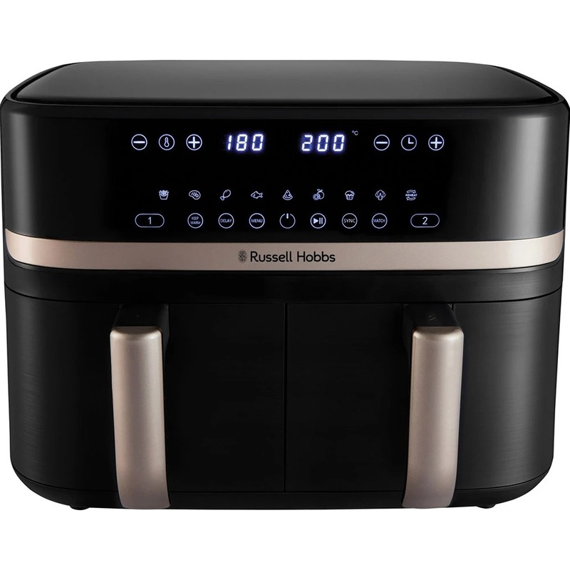Мультипечь Russell Hobbs Satis Fry DualBasket 27680-56 Europe