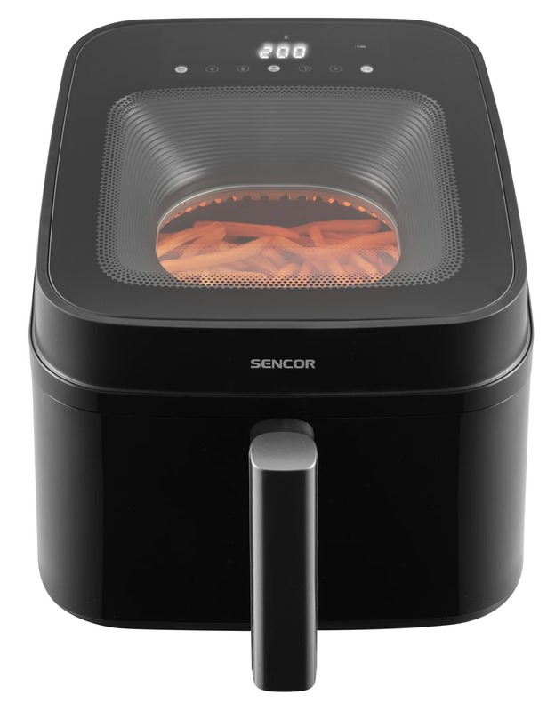 Мультипечь Sencor Vita SFR 6900BK Europe