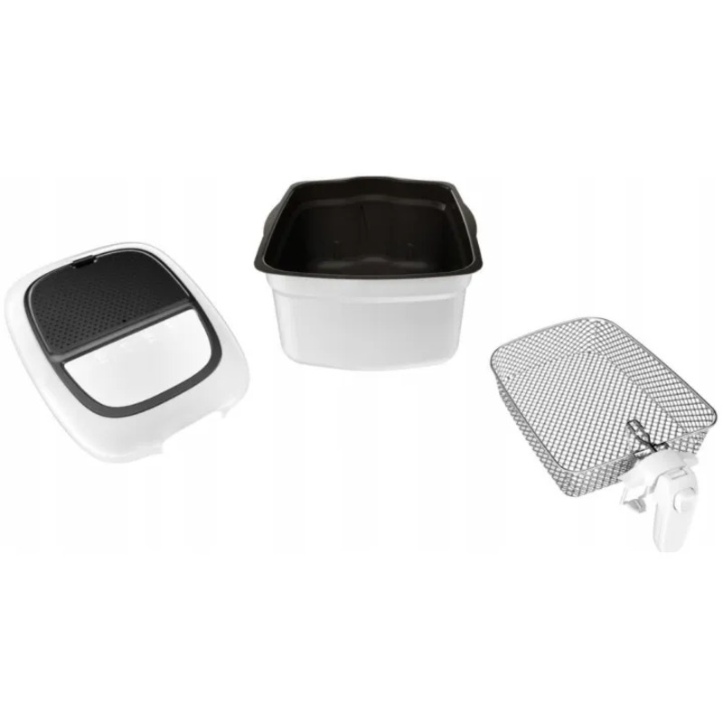 Фритюрница Tefal FR314030 Europe - фото 1