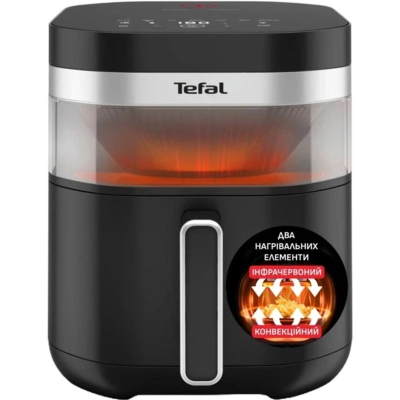 Мультипіч Tefal EY8328E0 EASY FRY INFRARED