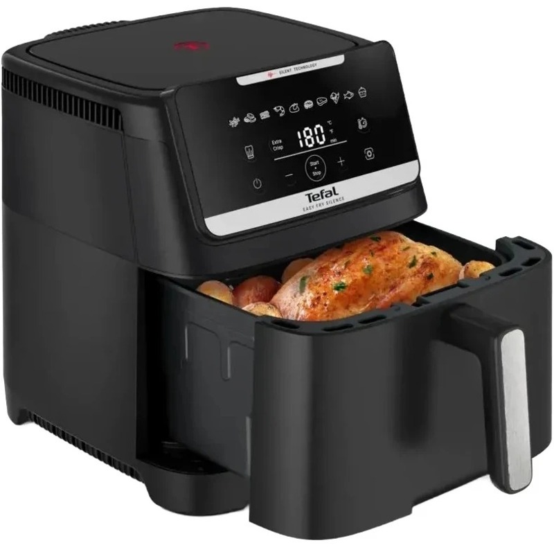Мультипіч Tefal Easy Fry Silence XXL EY8428E0 Europe - фото 2