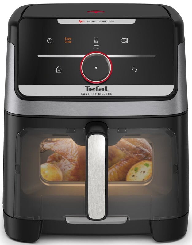 Мультипіч Tefal EASY FRY SILENCE SMART XXL EY876DE1