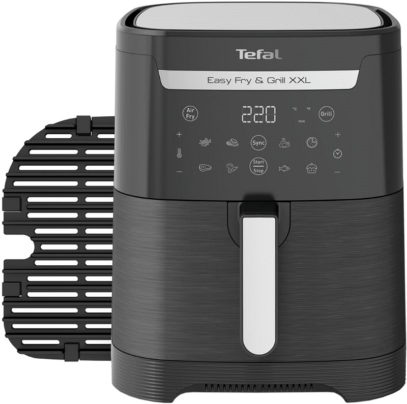 Мультипіч Tefal Easy Fry & Grill XXL EY801815 Europe