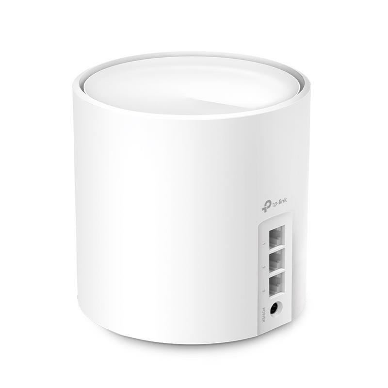 WiFi Mesh система Wi-Fi TP-Link DECO-X50-2-PACK - фото 1