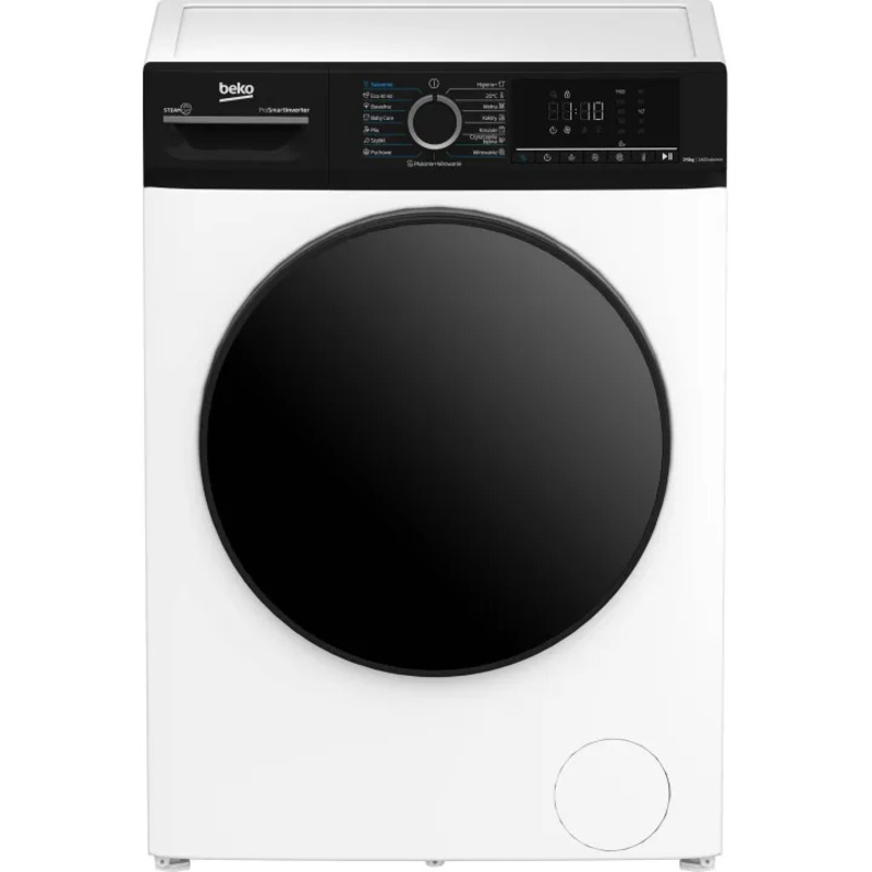 Стирально-сушильная машина Beko BMM5DFO5741WPB
