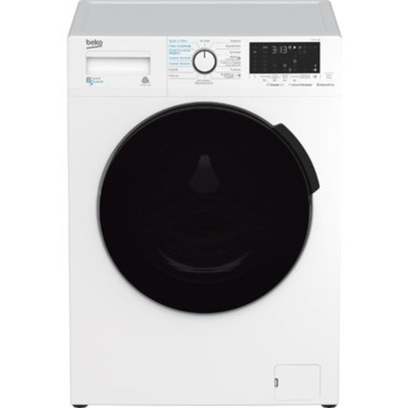 Стирально-сушильная машина BEKO HTV8712XW Europe