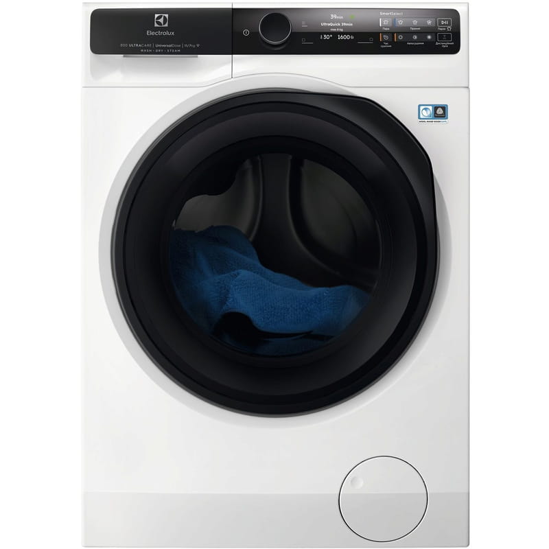 Стирально-сушильная машина ELECTROLUX EW8W7607QU Europe