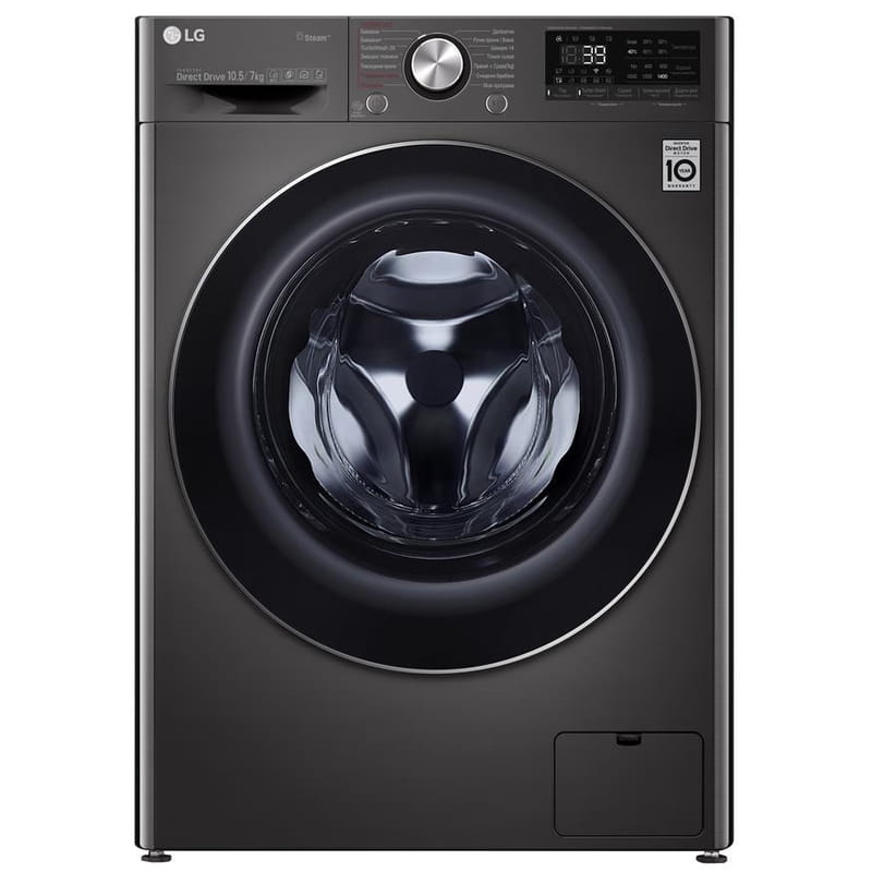 Прально-сушильна машина LG F4V9RC9P Europe
