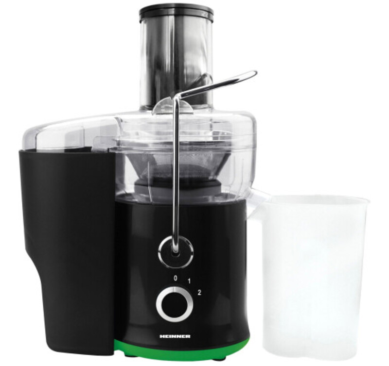 Соковыжималка HEINNER HSF-600BK Europe