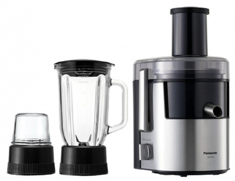 Соковыжималка Panasonic MJ-DJ31STQ Europe