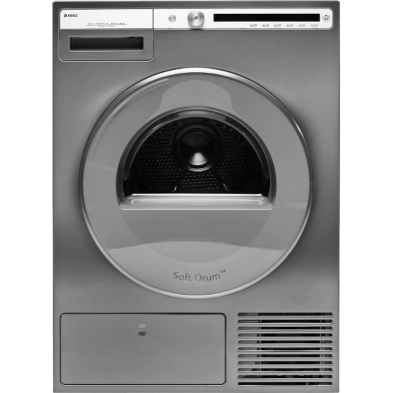 Сушильная машина ASKO СУШИЛЬНАЯ МАШИНА T408HD.T.P
