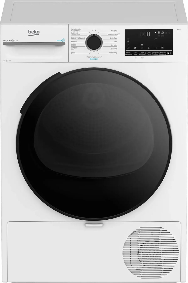 Сушильная машина Beko BM3T49230WPBDC Europe