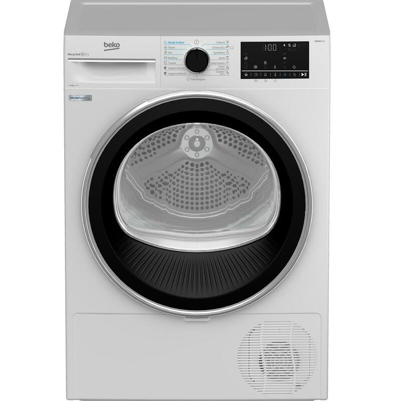 Сушильна машина Beko B5T69233 Europe