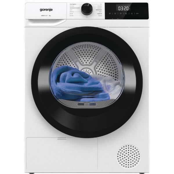 Сушильна машина Gorenje DHNE82P