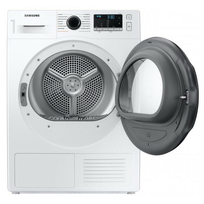 Сушильная машина Samsung DV90TA040AE Europe - фото 1