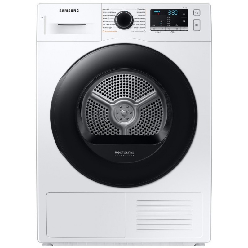 Сушильна машина  Samsung DV90TA040AE/UA
