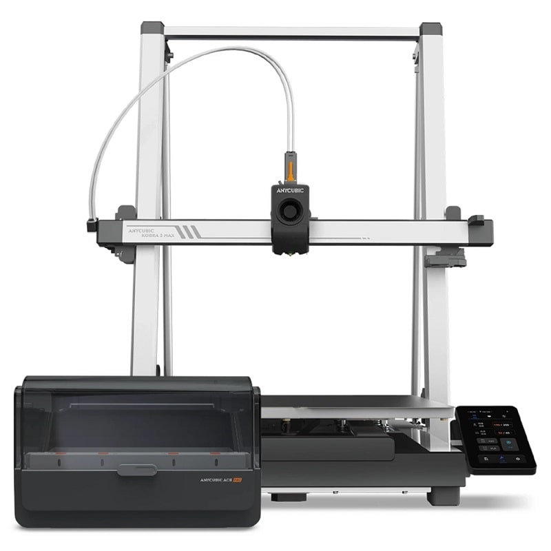 3D-принтер Anycubic Kobra 3 Max Combo