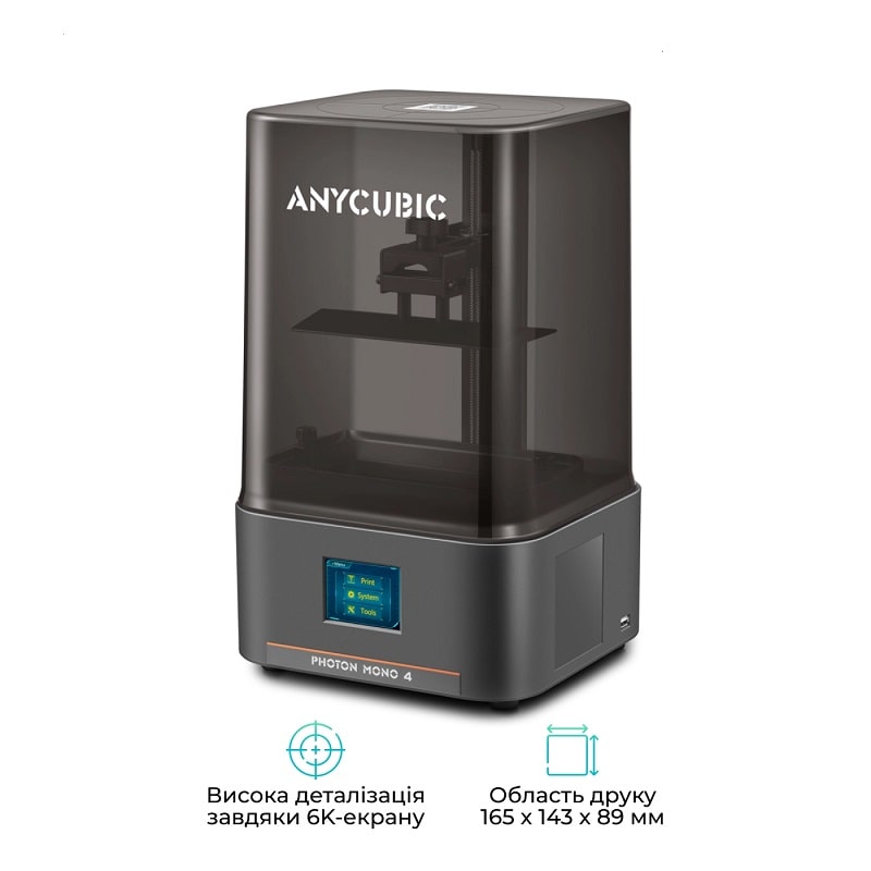 3D-принтер Anycubic Photon Mono 4 - фото 2