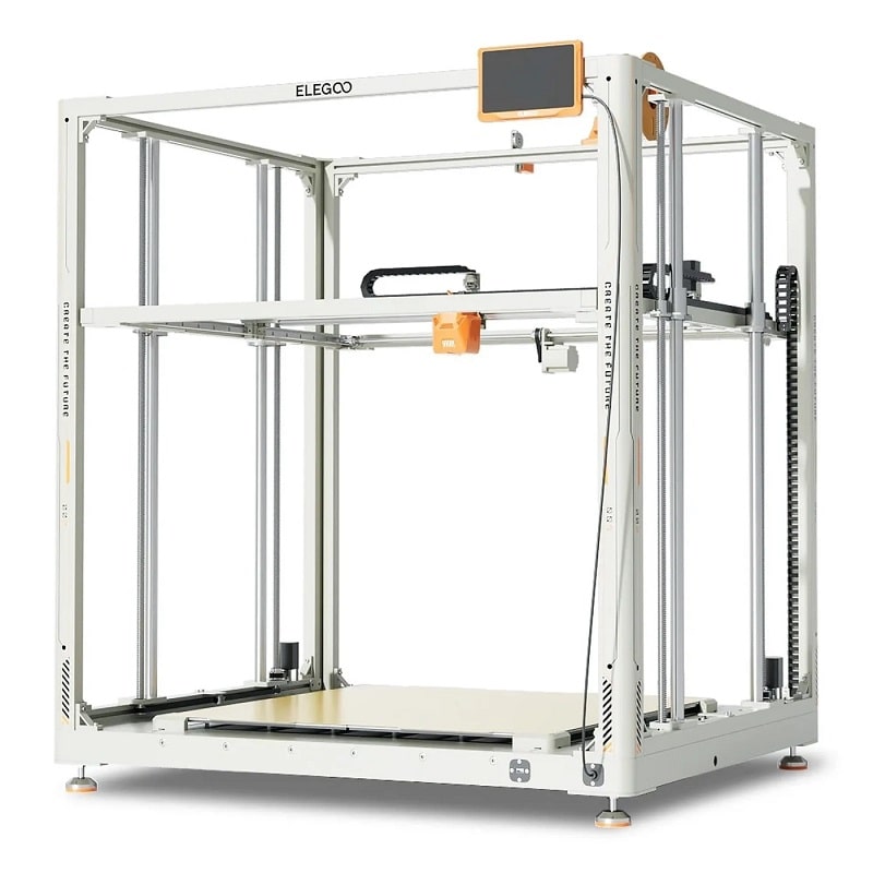 3D-принтер Elegoo Giga OrangeStorm (50.201.019300)