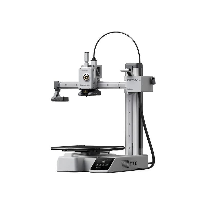 3D-принтер Bambu Lab A1 Combo (PF002-A+SA005-US2)