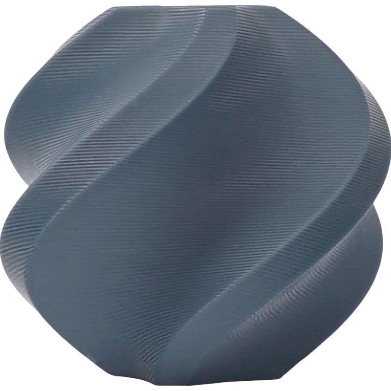 Филамент Bambu Lab PLA Basic 1kg Jade Blue Grey (A00-B1-1.75-1000-spl)