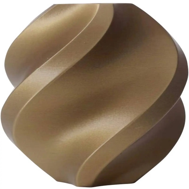 Філамент Bambu Lab PLA Basic Bronze (10801) Bronze без котушки (A00-Y3-1.75-1000SPLFREE)