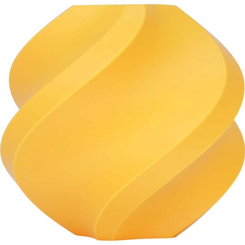 Філамент без котушки Bambu Lab ABS 1kg Tangerine Yellow (40402)
