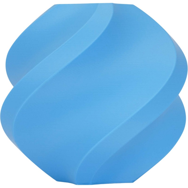 Філамент з котушкою Bambu Lab ABS 1kg Azure (40601)