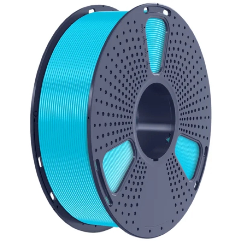 Філамент Sunlu PLA 1.75mm 1kg Cyan