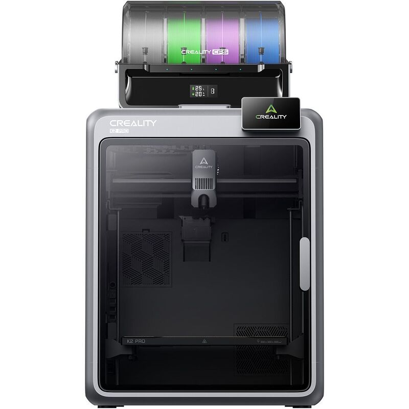 3D-принтер Creality K2 Pro Combo Europe