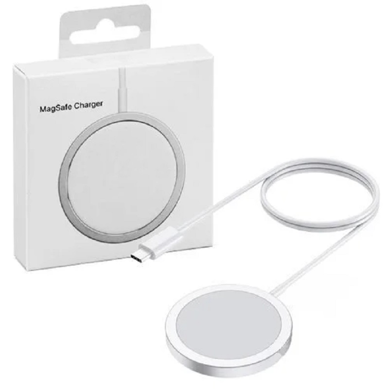 Беспроводное зарядное устройство Apple MagSafe Charger 1:1