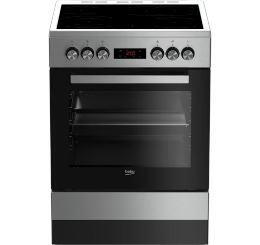 Плита електрична BEKO FBM67320XS