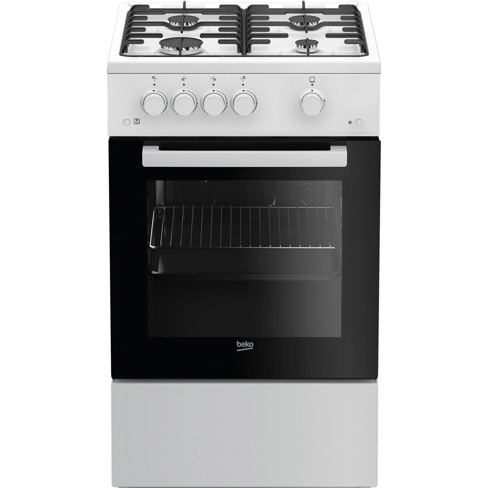 Газова плита Beko FSG52020FW Europe