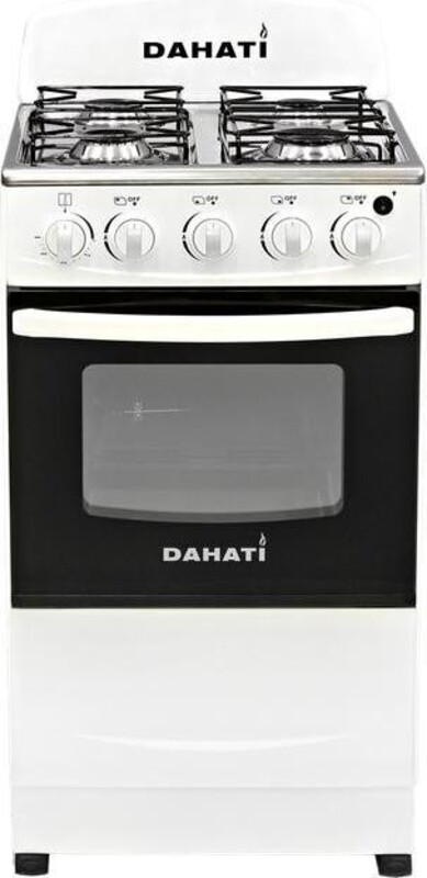 Комбінована плита DAHATI 2000-01 S Europe