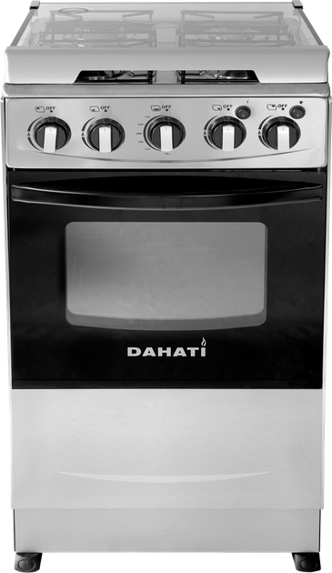 Газовая плита DAHATI 2000-17 - фото 1