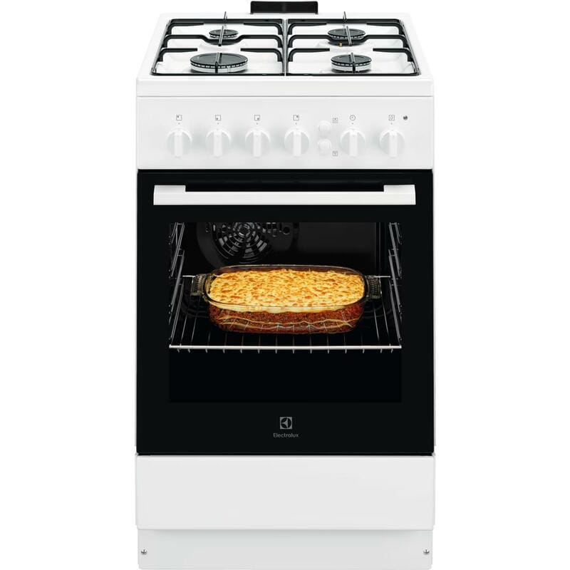 Газовая плита Electrolux LKG504011W (7018990) Europe