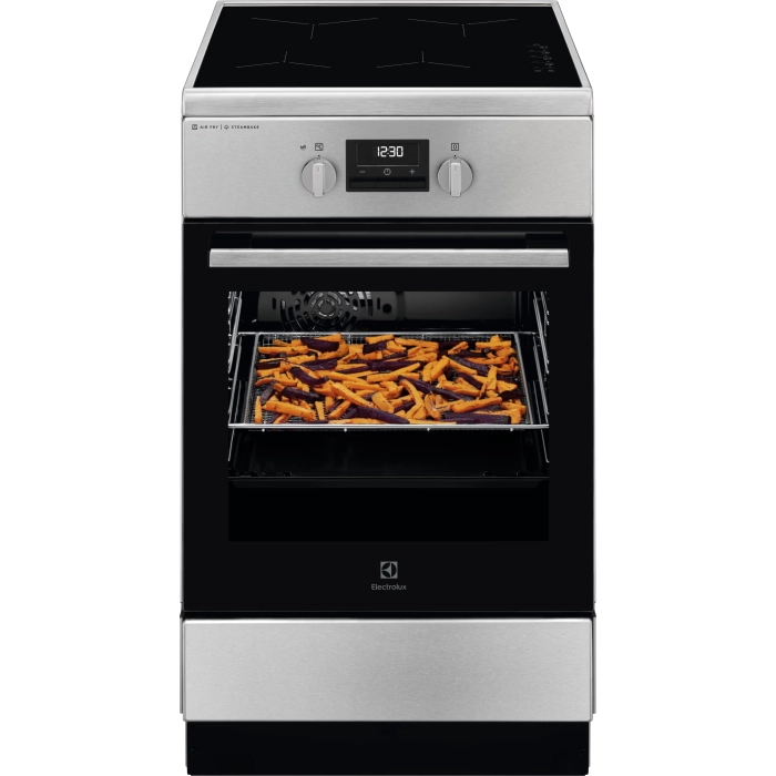 Электрическая плита Electrolux LKI564267X