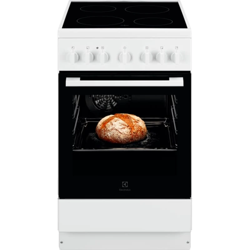 Електрична плита Electrolux LKR520066W Europe
