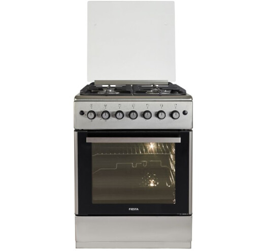Газовая плита Fiesta G 6403 SICLtw-SS Europe