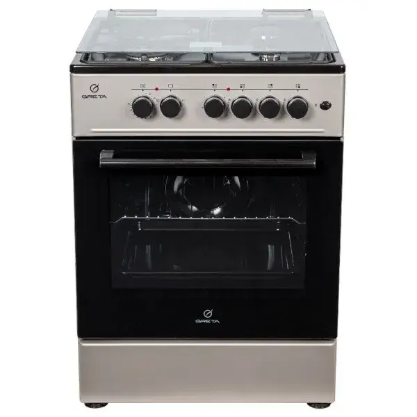 Плита комбінована GRETA KKE 62 LG 13 W