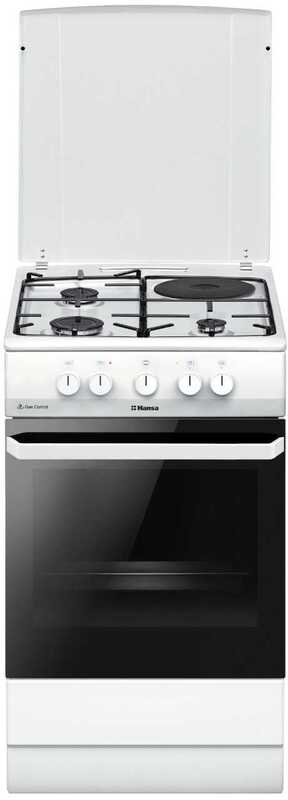 Комбінована плита Hansa FCMW54000H