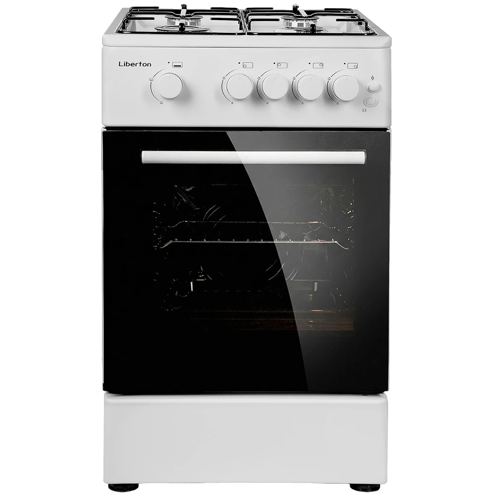 Плита газова Liberton LGC-5602GW