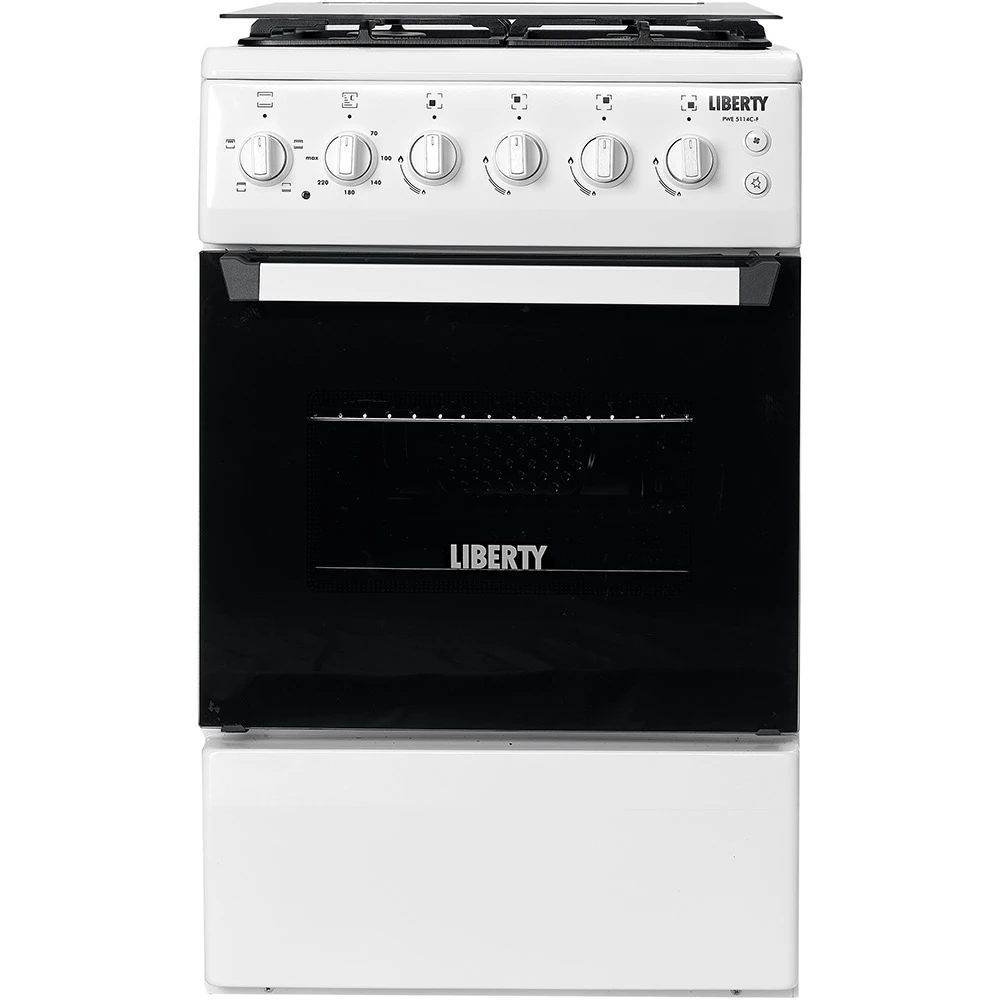 Комбінована плита LIBERTY PWE 5114 C-F