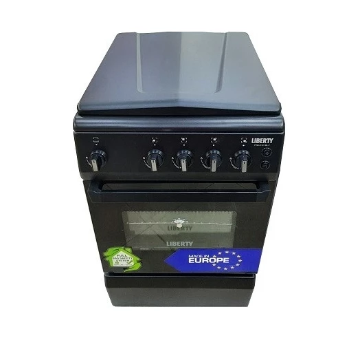 Газовая плита LIBERTY PWG 5101 BL-F