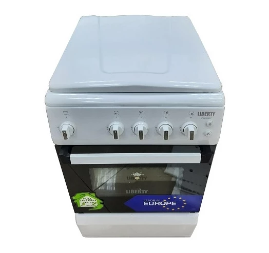 Газова плита LIBERTY PWG 6101 F