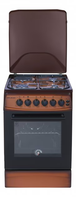 Комбінована плита MILANO ML50 E21 Brown Europe