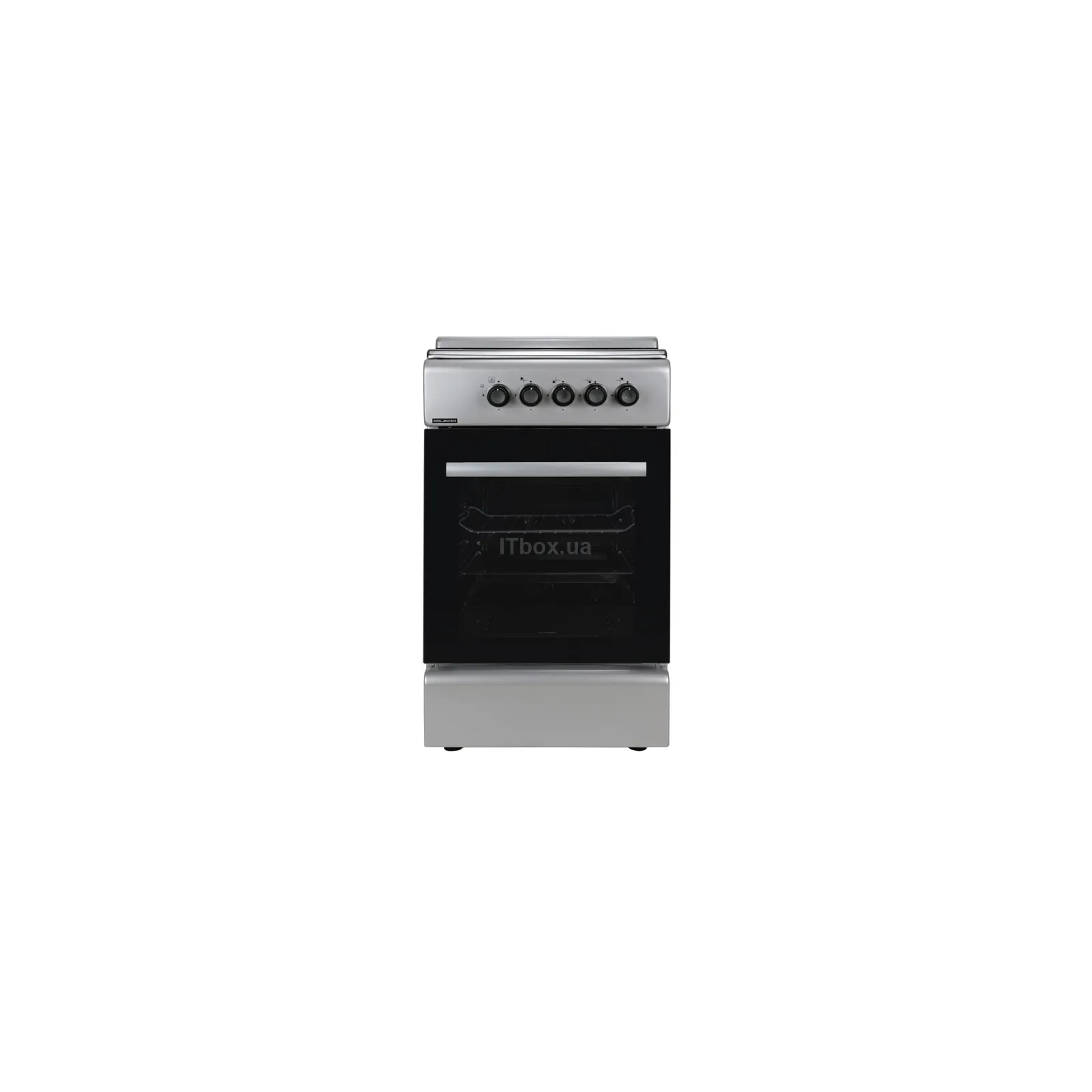 Газова плита MILANO ML55G1/07 Іnox